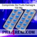 Comprimés De Fruits Kamagra 100 Mg 23